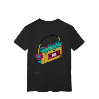 Nome do produto Camiseta T-Shirt Classic - Camiseta WALKMAN