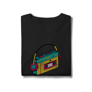 Nome do produto Camiseta Baby Long Classic - Camiseta WALKMAN