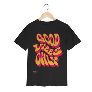 Classic Infantil - GOOD VIBES ONLY