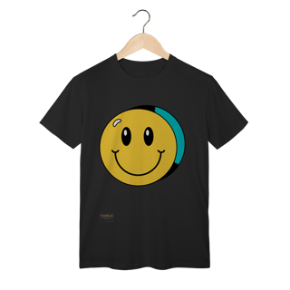 Nome do produto  T-Shirt Classic - SMILEY 