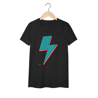 Nome do produto Camiseta Baby Long Classic - Raio