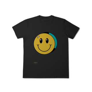 Nome do produto  T-Shirt Classic - SMILEY 