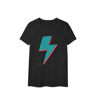 Nome do produto Camiseta Baby Long Classic - Raio