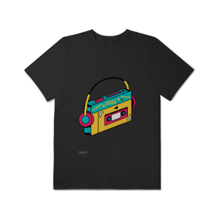 Nome do produto T-Shirt Plus Size - WALKMAN