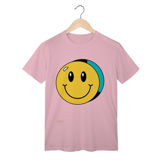  T-Shirt Classic - SMILEY 