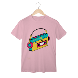 Camiseta T-Shirt Classic - Camiseta WALKMAN