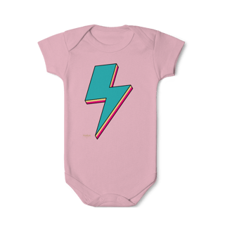 Nome do produto Body Infantil - Raio