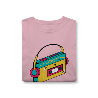 Nome do produto Camiseta T-Shirt Classic - Camiseta WALKMAN