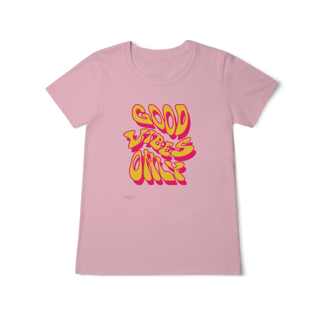 Nome do produto Baby Long Classic - GOOD VIBES ONLY