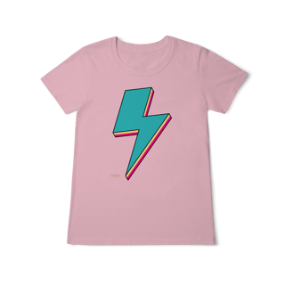 Nome do produto Camiseta Baby Long Classic - Raio