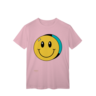 Nome do produto  T-Shirt Classic - SMILEY 