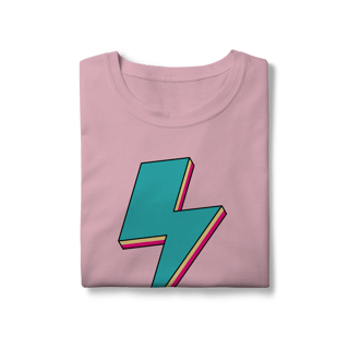 Nome do produto Camiseta Baby Long Classic - Raio