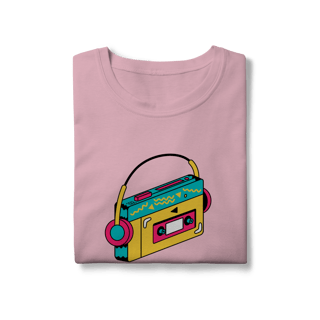 Nome do produto Camiseta Baby Long Classic - Camiseta WALKMAN