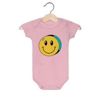 Body Infantil - SMILEY 