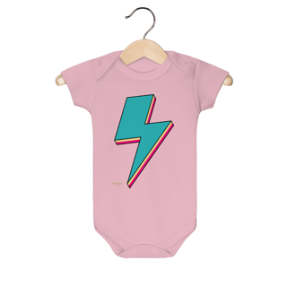 Nome do produto Body Infantil - Raio