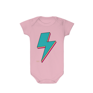 Nome do produto Body Infantil - Raio