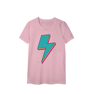 Nome do produto Camiseta Baby Long Classic - Raio