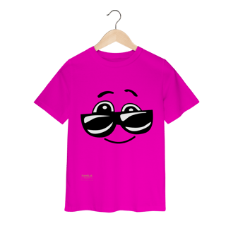 Nome do produto Camiseta Infantil Fun Feeling — Diversão que Conecta