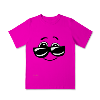 Nome do produto Camiseta Infantil Fun Feeling — Diversão que Conecta