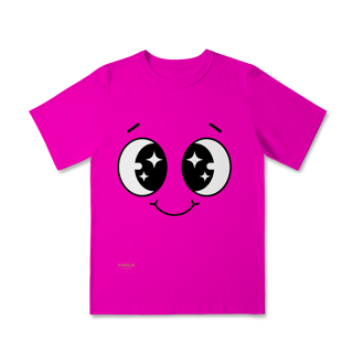 Nome do produto Camiseta Infantil Dream Feeling — Olhar de Encanto