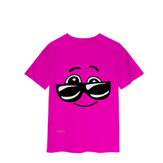 Nome do produto Camiseta Infantil Fun Feeling — Diversão que Conecta
