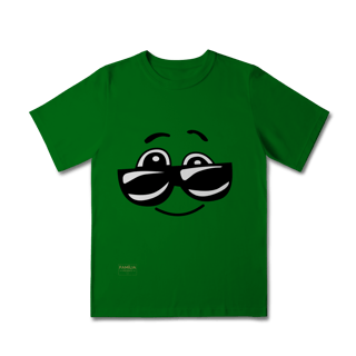 Nome do produto Camiseta Infantil Fun Feeling — Diversão que Conecta