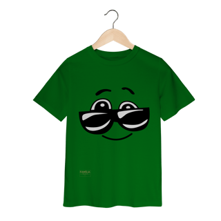 Camiseta Infantil Fun Feeling — Diversão que Conecta