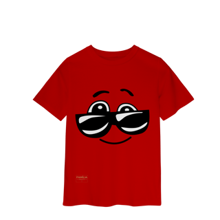 Nome do produto Camiseta Infantil Fun Feeling — Diversão que Conecta