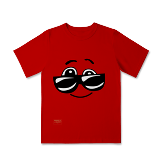 Nome do produto Camiseta Infantil Fun Feeling — Diversão que Conecta