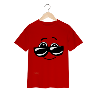 Nome do produto Camiseta Infantil Fun Feeling — Diversão que Conecta