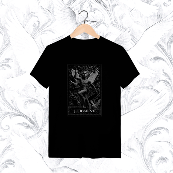 Camiseta O Corvo