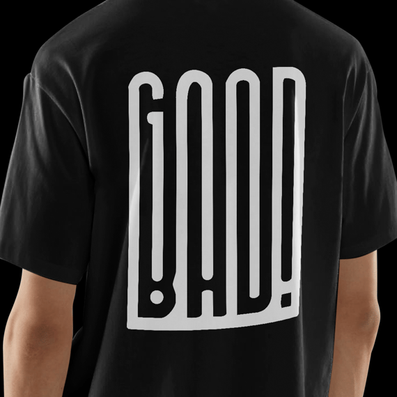 Camiseta Costas GooDBad