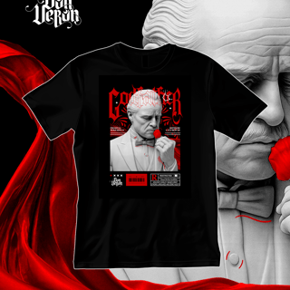 Nome do produto Camiseta O Legado do Chefão