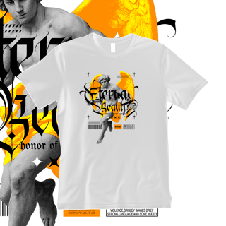 Nome do produto Camiseta Eternal Beauty