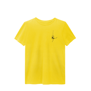 Nome do produto T-shirt Estonada Trapezista de Bolso