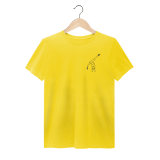 Nome do produto T-Shirt Estonada Hanstand Bolso