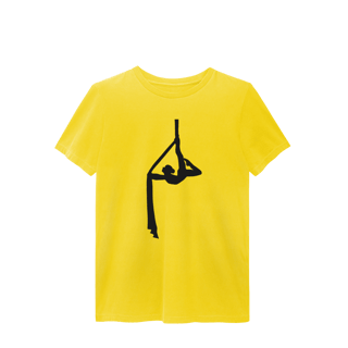 Nome do produto T-shirt Estonada Silhueta Aerialista
