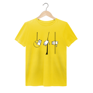 Nome do produto T-Shirt Estonada AcroCat