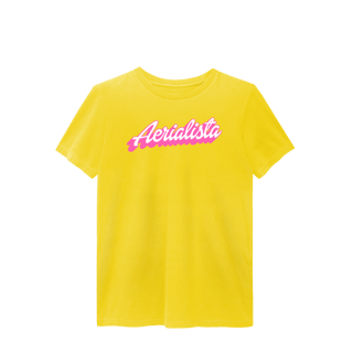 Nome do produto T-Shirt Estonada Aerialista Barbie