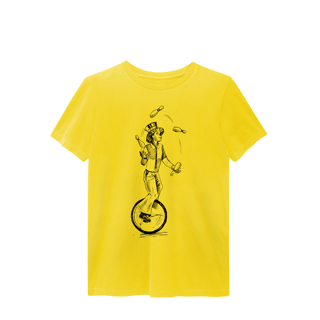 Nome do produto T-Shirt Estonada Monociclo