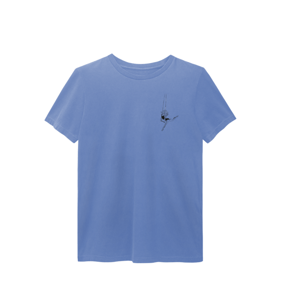 T-shirt Estonada Trapezista de Bolso