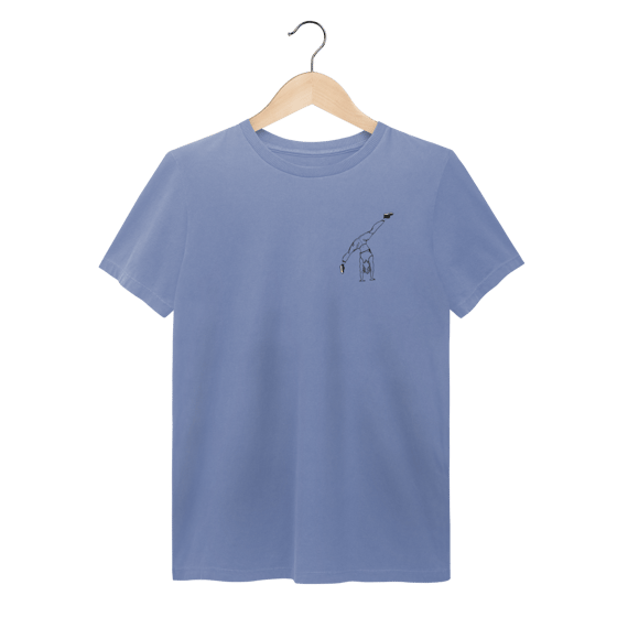 T-Shirt Estonada Hanstand Bolso