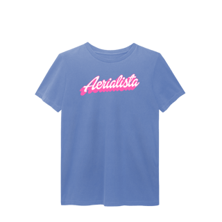 Nome do produto T-Shirt Estonada Aerialista Barbie