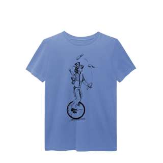 Nome do produto T-Shirt Estonada Monociclo