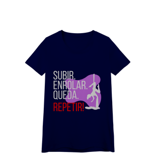 Nome do produto Baby Long Subir.Enrolar.Queda.Repetir¡