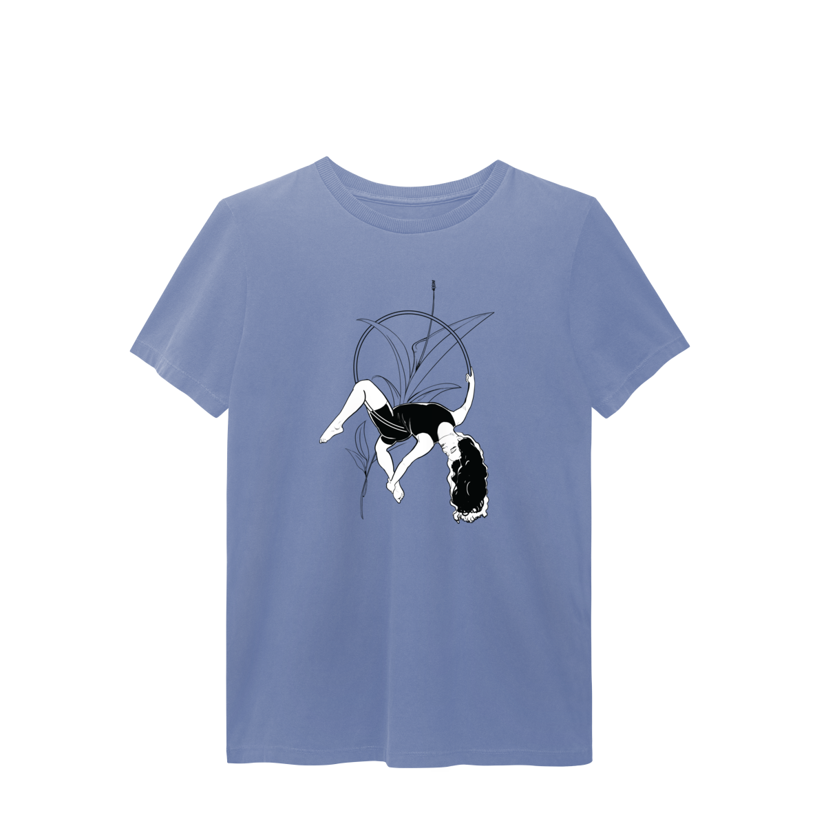 Nome do produto: T-Shirt Estonada Lira by Step