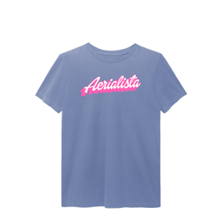 Nome do produto T-Shirt Estonada Aerialista Barbie