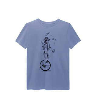 T-Shirt Estonada Monociclo