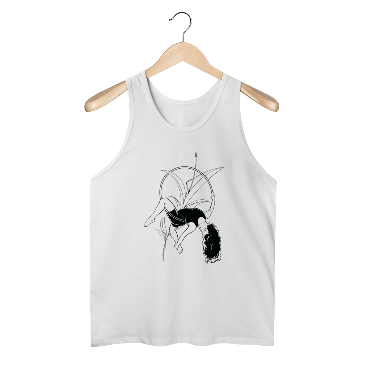 Nome do produto: Regata Masculina Quality Lira By Sora