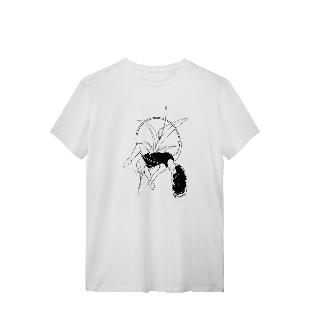 Nome do produto: T-Shirt Quality Lira By Sora